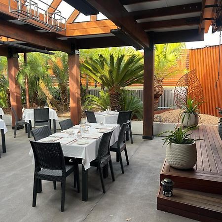 Sunseeker Motor Inn Batemans Bay Eksteriør billede