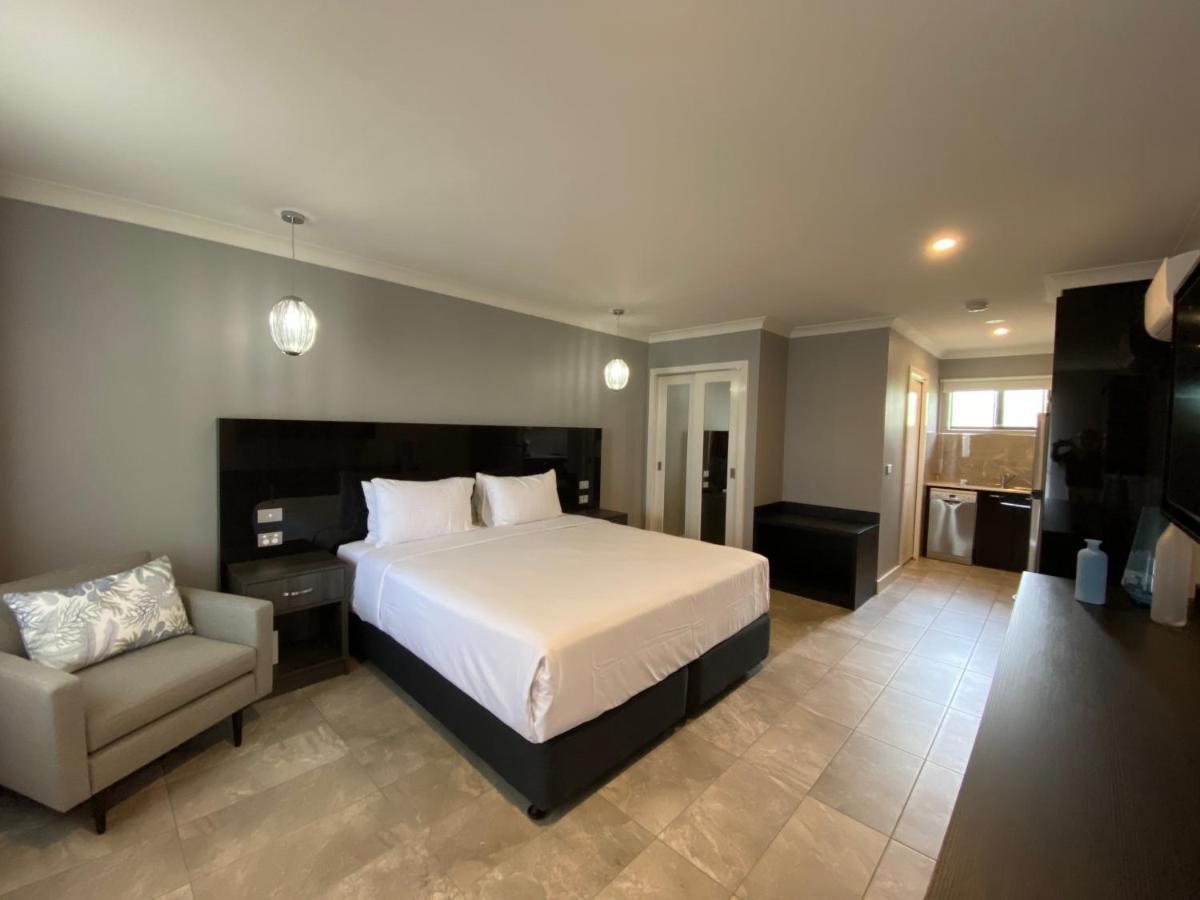 Sunseeker Motor Inn Batemans Bay Eksteriør billede