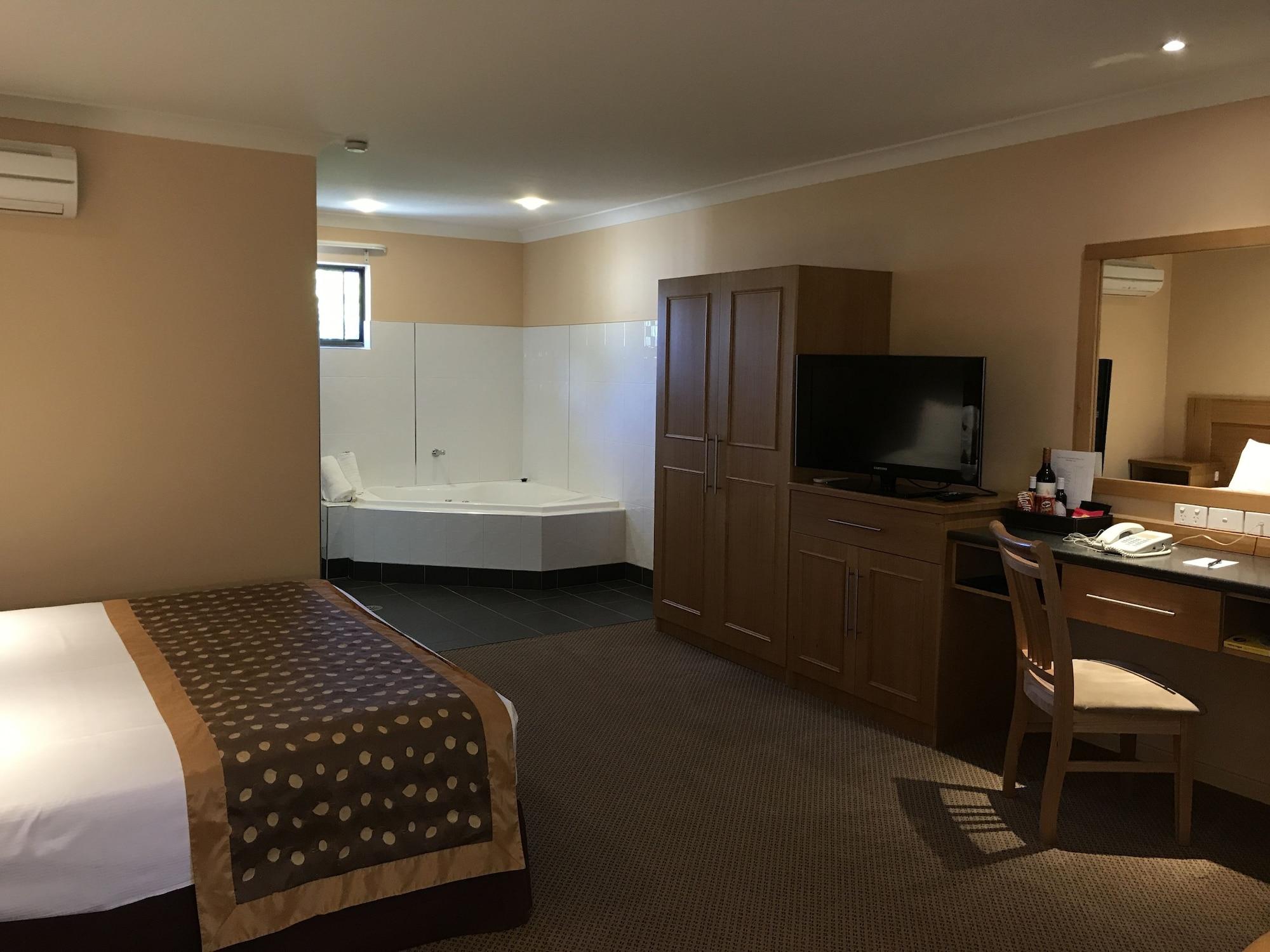 Sunseeker Motor Inn Batemans Bay Eksteriør billede