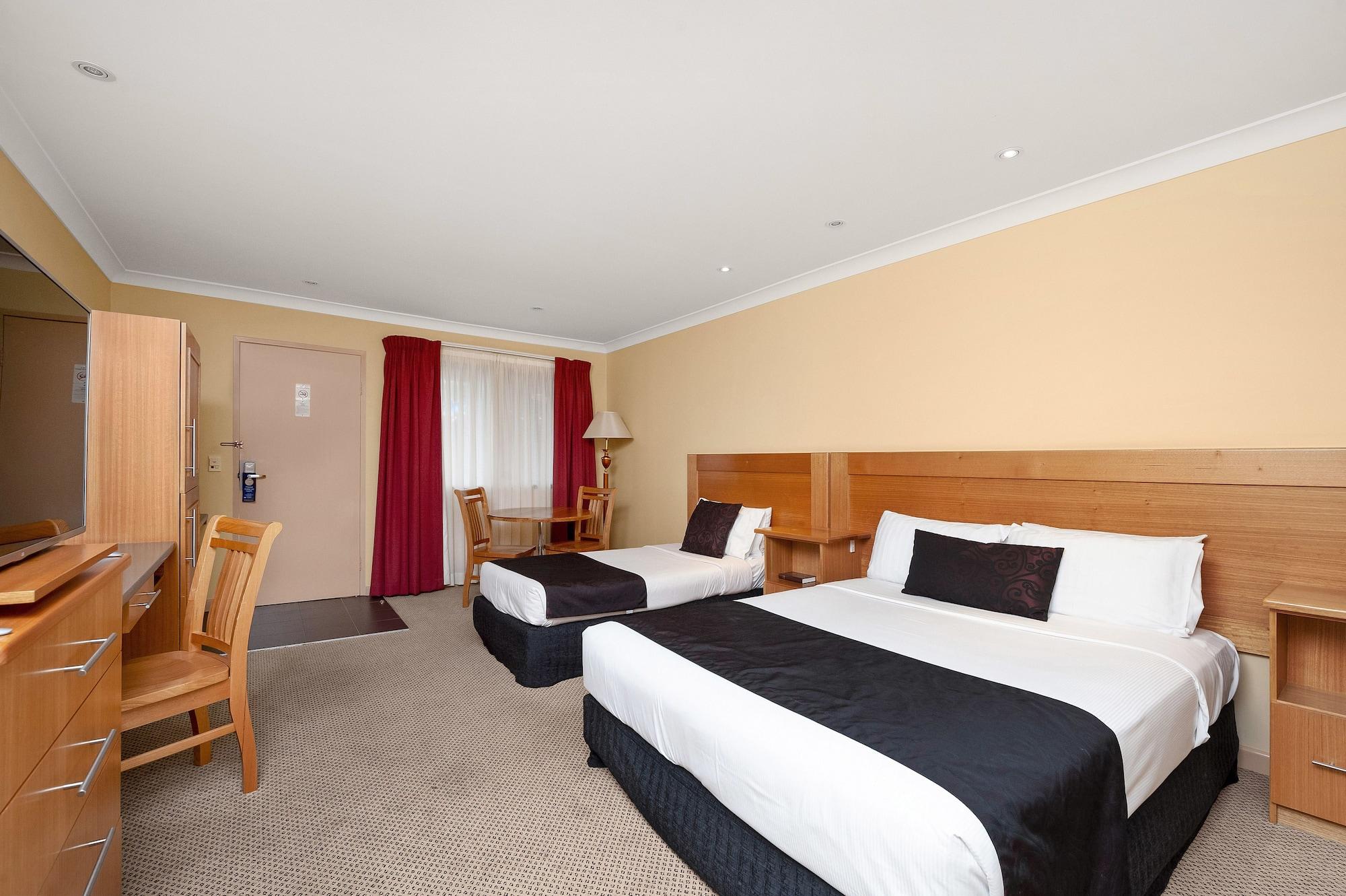 Sunseeker Motor Inn Batemans Bay Eksteriør billede