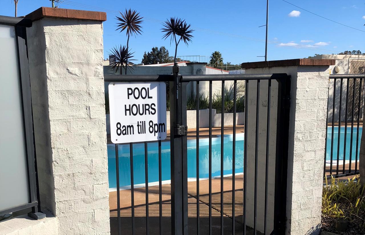 Sunseeker Motor Inn Batemans Bay Eksteriør billede